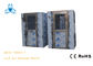 PLC steuern Edelstahl-Reinraum-Luft-Duschkabine mit Alkohol-Frühlings-Maschine