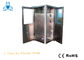 Voller Edelstahl 304 L Art Reinraum-Luft-Dusche für Nahrungsmittelfabrik für hohen Standardreinraum