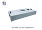 Ventilator-Filtrationseinheit des galvalume-Gehäuse-HEPA FFU für Cleanroom-Decke, mit lärmarmem Wechselstrommotor