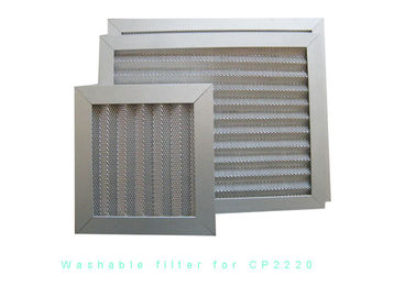 Christie-Fiberglas-Projektor-Luftfilter, waschbare Luftfilter für CP2220 und CP2230