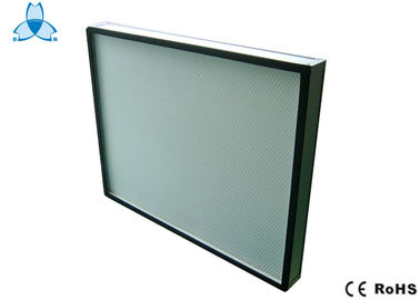 Platten-Art kundenspezifische Luftfilter, gefalteter Hepa-MiniFeinstfilter