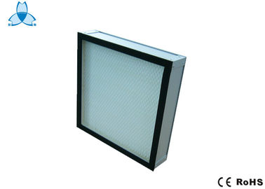 Aluminiumrahmen Hepa-Filter H14 für laminare Strömungs-Kabinett, Reinräume