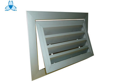 Asphaltieren Sie Decken-Grill-Entlüftungs-Diffusor, Luft-Ablenker für Decken-Entlüftungen/Reinigungsinnenluft