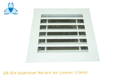 Aluminium-Rückhollüftungsgitter