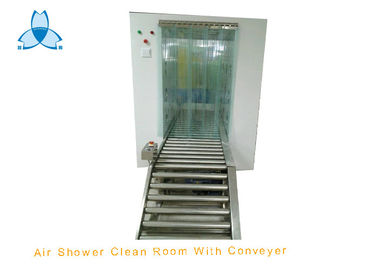 Automatischer Türeinstieg-Luft-Duschdurchlauf-Kasten, Cleanroom-Durchlauf durch Kammern