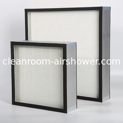 Particulate Air Filter with Hepa Filter Initial Pressure Drop ≤220 HV Top Choice