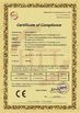 China Zhisheng Purification Technology Co., Limited zertifizierungen