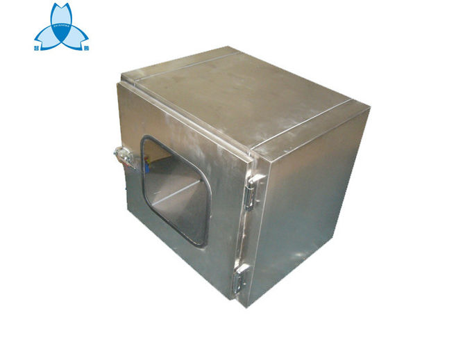 Dynamischer Luft-Duschdurchlauf-Kasten mit HEPA-Filter für chemische Industrie 0
