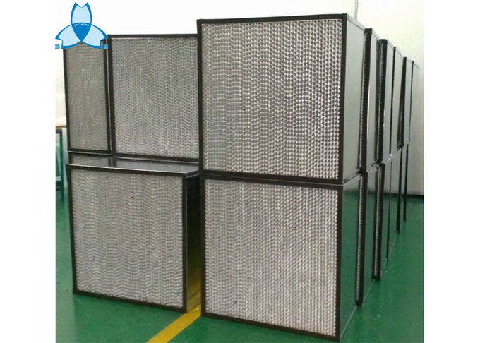 Berufsluftfilter Hepa-Luftfilter H13 für Reinraumprodukte 0