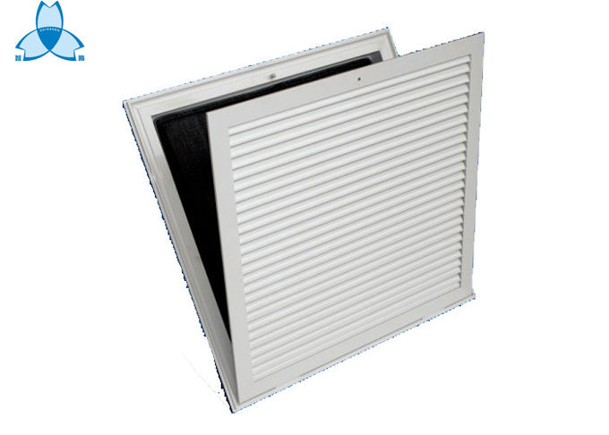 Zentrale Klimaanlagen-Rückkehr-Luft-Jalousie - eingehängte Art mit Filter 0
